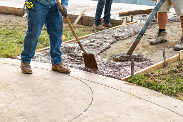 Best Concrete Driveway Installation in Harlan, IN